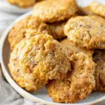 Breakfast Protein Biscuits