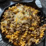 Cheese Steak Hamburger Helper