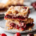 Cherry Pie Bars