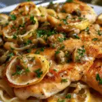 Chicken Piccata German Style