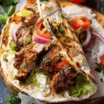 Chicken Shawarma (Middle Eastern)