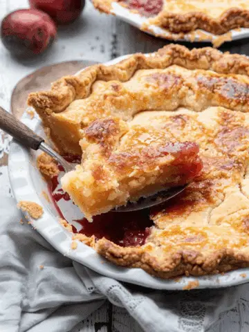 Crazy Crust Pie
