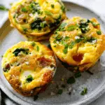 Easy Breakfast Egg Muffins
