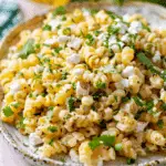 Easy Elote Pasta Salad