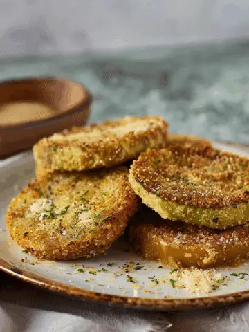 Fried Green Tomatoes