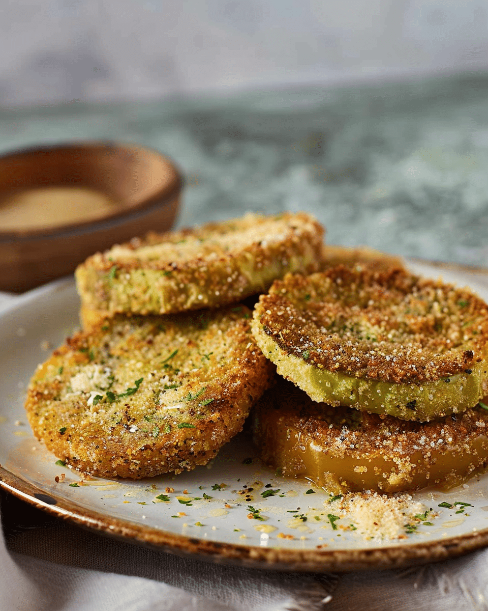 Fried Green Tomatoes