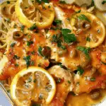 German-Style Chicken Piccata