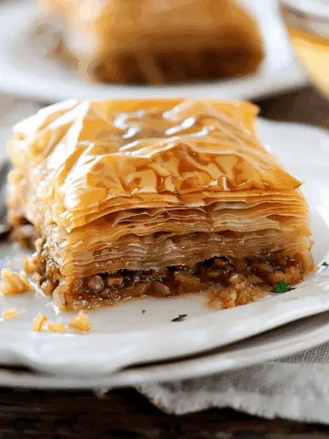 Greek Baklava
