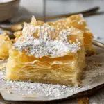 Greek Bougatsa