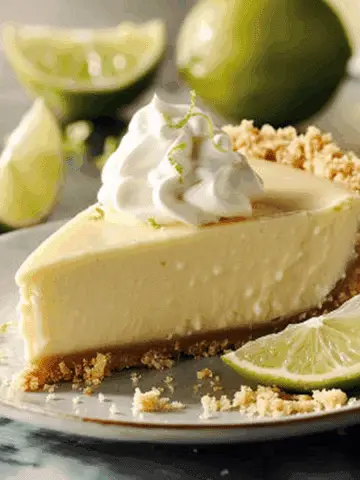 Key Lime Pie