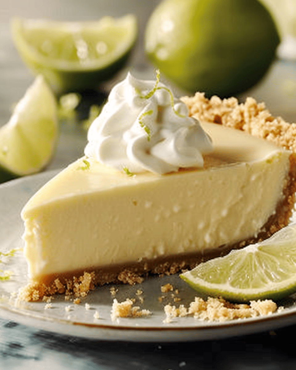 Key Lime Pie