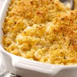 Mac & Cheese Baked Casserole