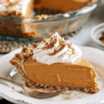 No-Bake Pumpkin Pie