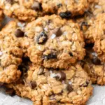 Oatmeal Raisin Cookies (with Chocolate Chip Option!)