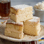 Old-Fashioned Hot Milk Cake