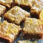 One-Bowl Lemon Brownies