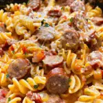One-Pot Smoked Sausage Pasta