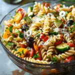 Pasta Salad