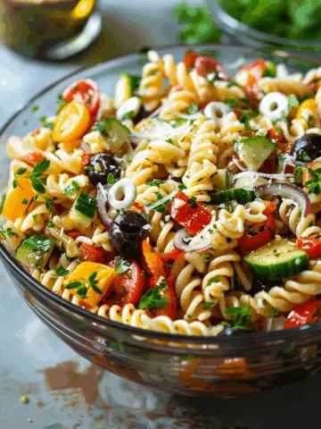 Pasta Salad