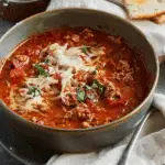 Pizza Soup