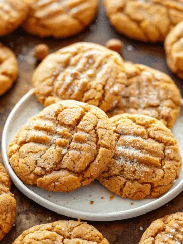 Pumpkindoodle Cookies