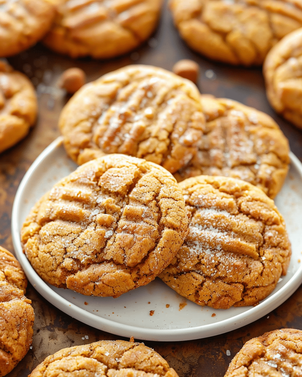 Pumpkindoodle Cookies