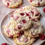 Raspberry Cookies