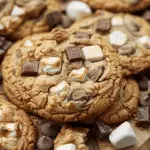 Smore Cookies