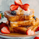 Vegan French Toast