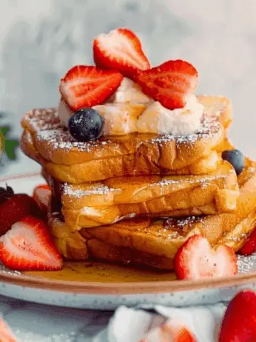 Vegan French Toast