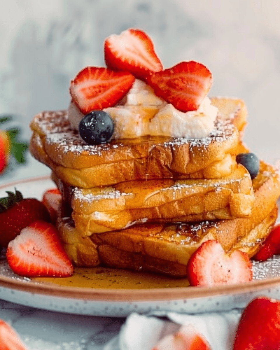 Vegan French Toast