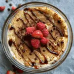 Baked Protein Pancake Bowls