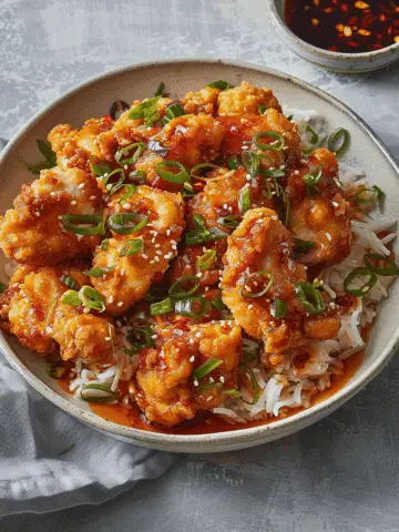Bang Bang Chicken