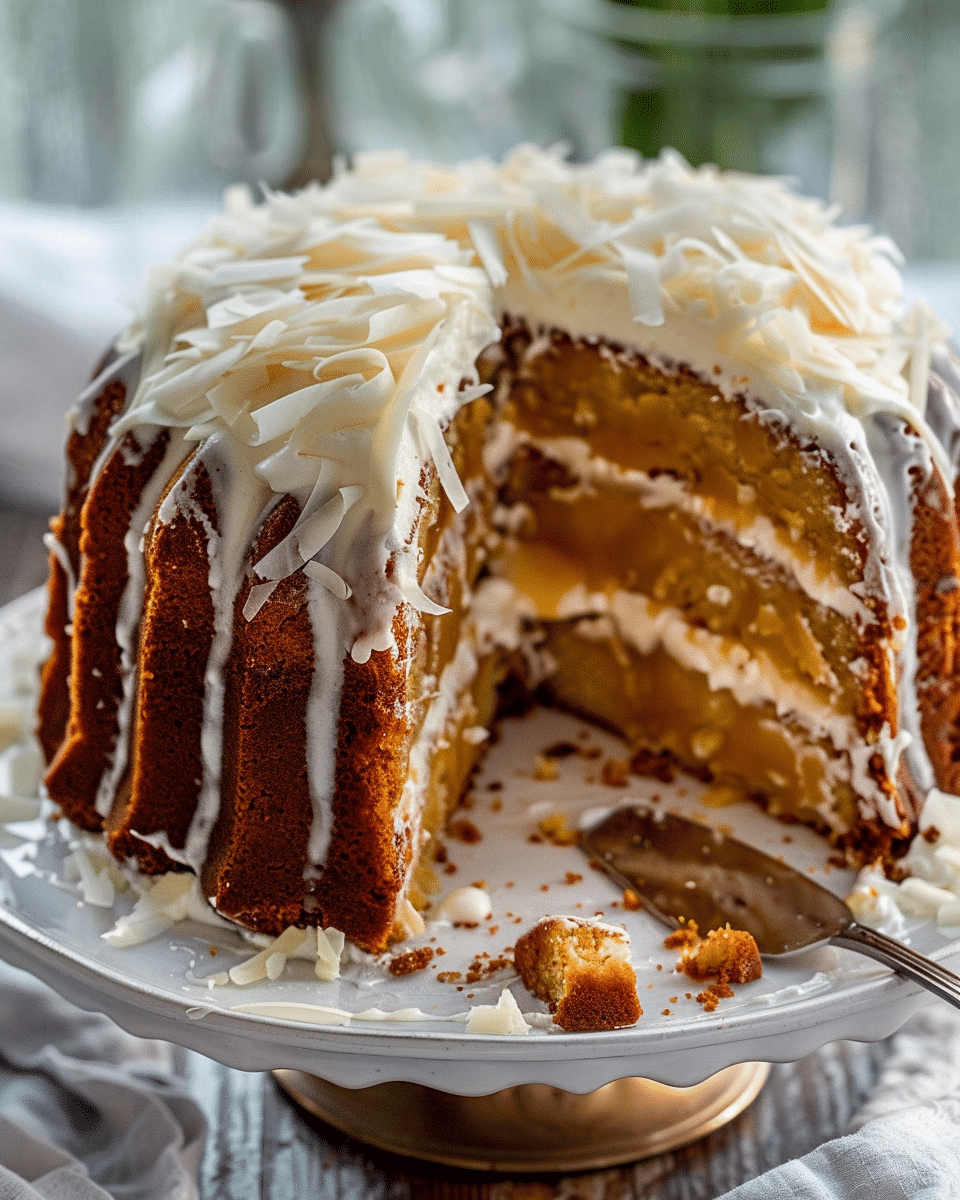 Catch a Husband Cake