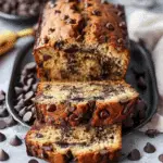 Chocolate Chip Banana Bread
