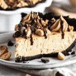 Chocolate Peanut Butter Pie