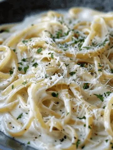 Copycat Olive Garden Alfredo Sauce