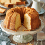 Cream Cheese Pound Cake