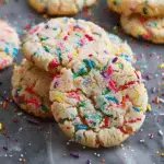 Funfetti Cookies