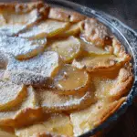 German Apple Pancake (Dutch Baby)