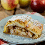 German Apple Strudel