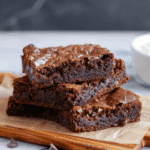 Greek Yogurt Brownies