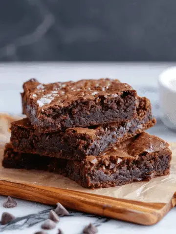Greek Yogurt Brownies