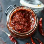 Homemade Gochujang