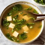 Homemade Miso Soup