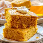Homemade Sweet Potato Cornbread