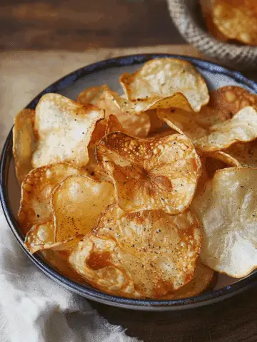 Homestyle Potato Chips