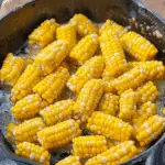Honey Butter Skillet Corn