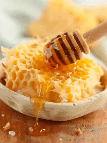 Hot Honey Butter