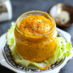Japanese Carrot Ginger Dressing (Restaurant-Style)